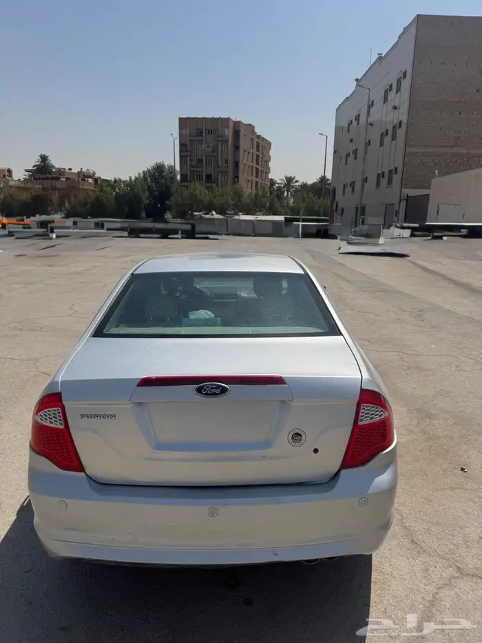 فورد فيوجن 2012 2