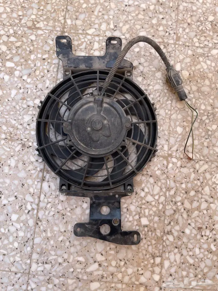 مروحة مكيف فور اكسبلور 2010 1