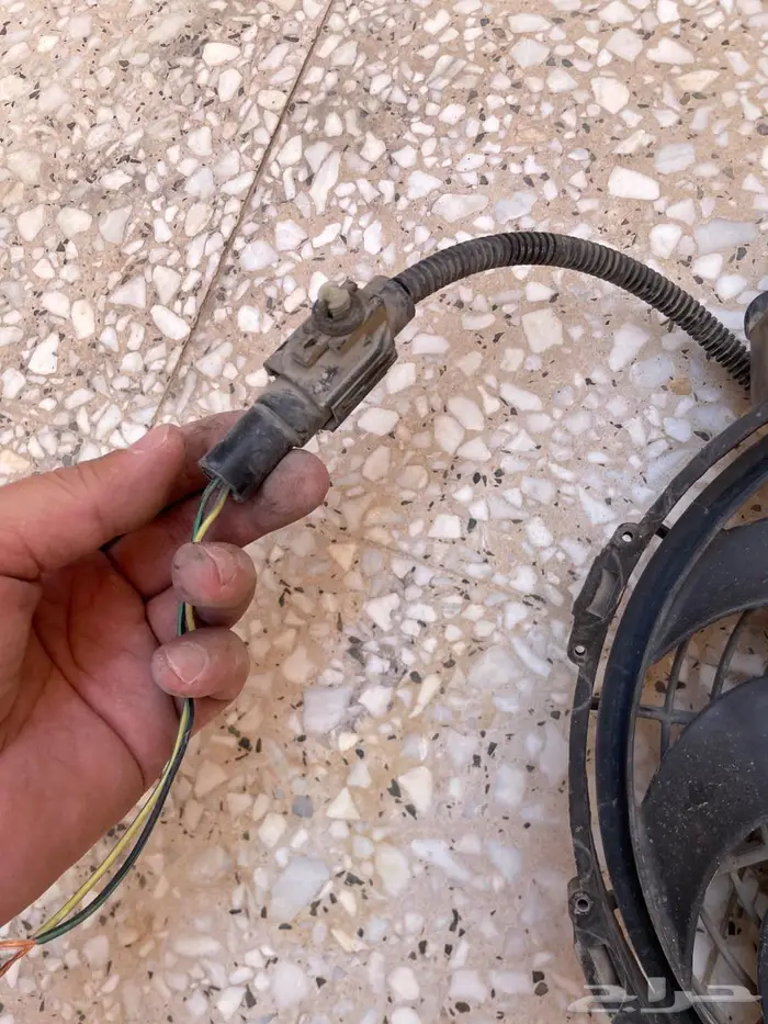 مروحة مكيف فور اكسبلور 2010 0