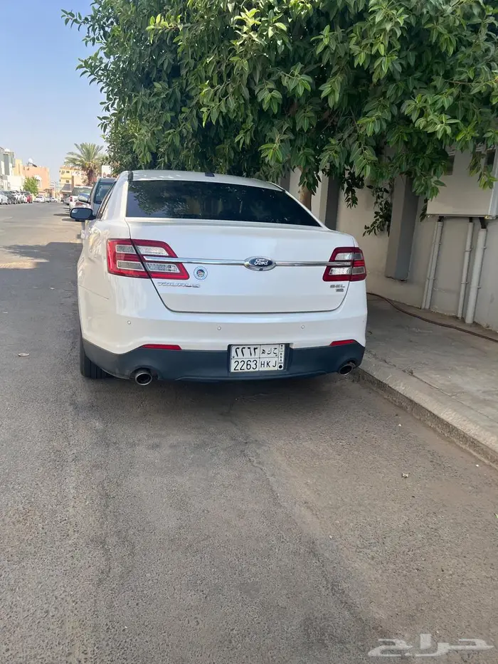 فورد تورس 0