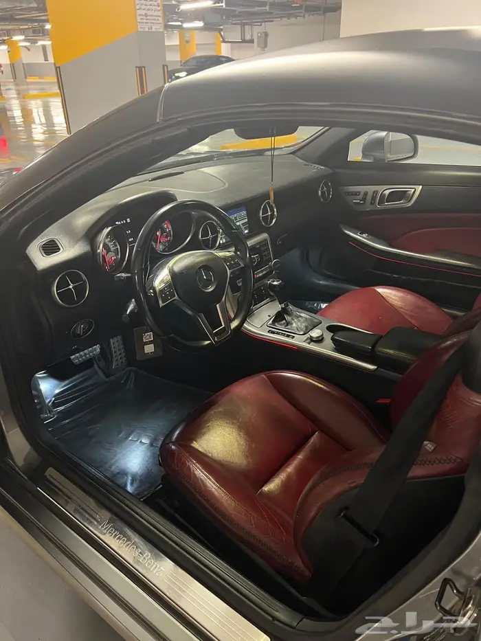 مرسيدس SLK200 2012 5