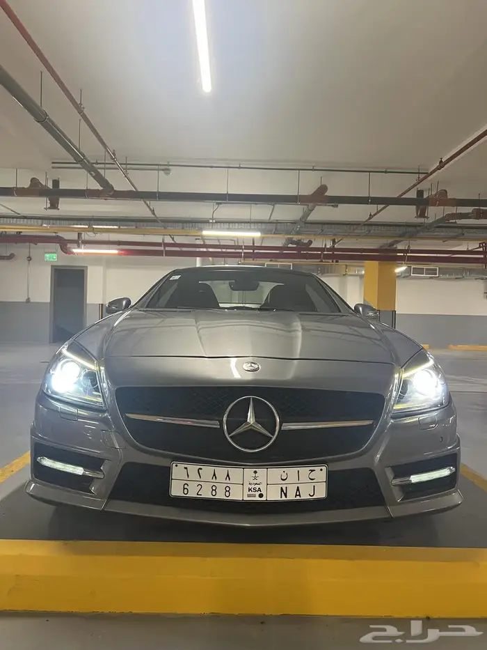 مرسيدس SLK200 2012 0