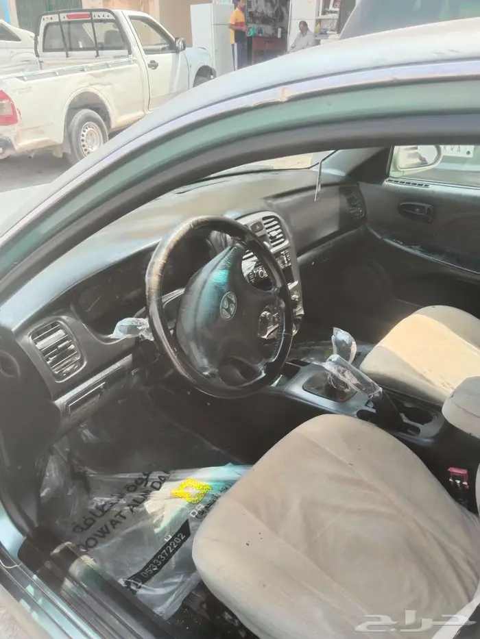 هونداي سوناتا موديل 2002 0