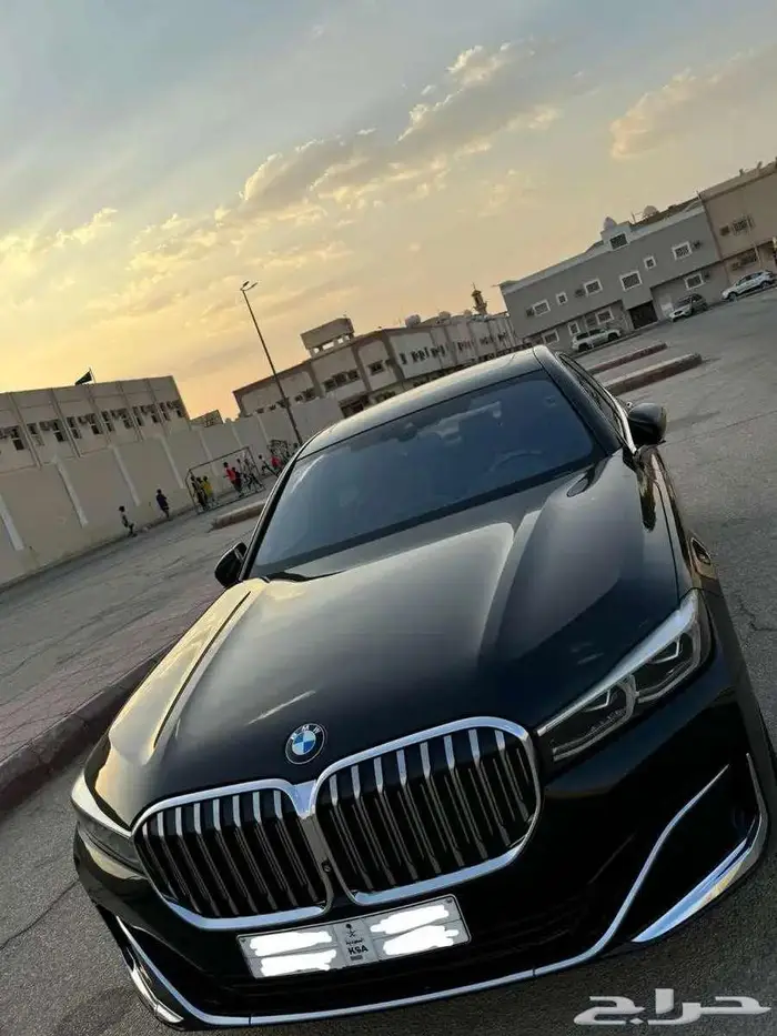 بي ام دبليو 2020 الفئة 730 فل كامل 15