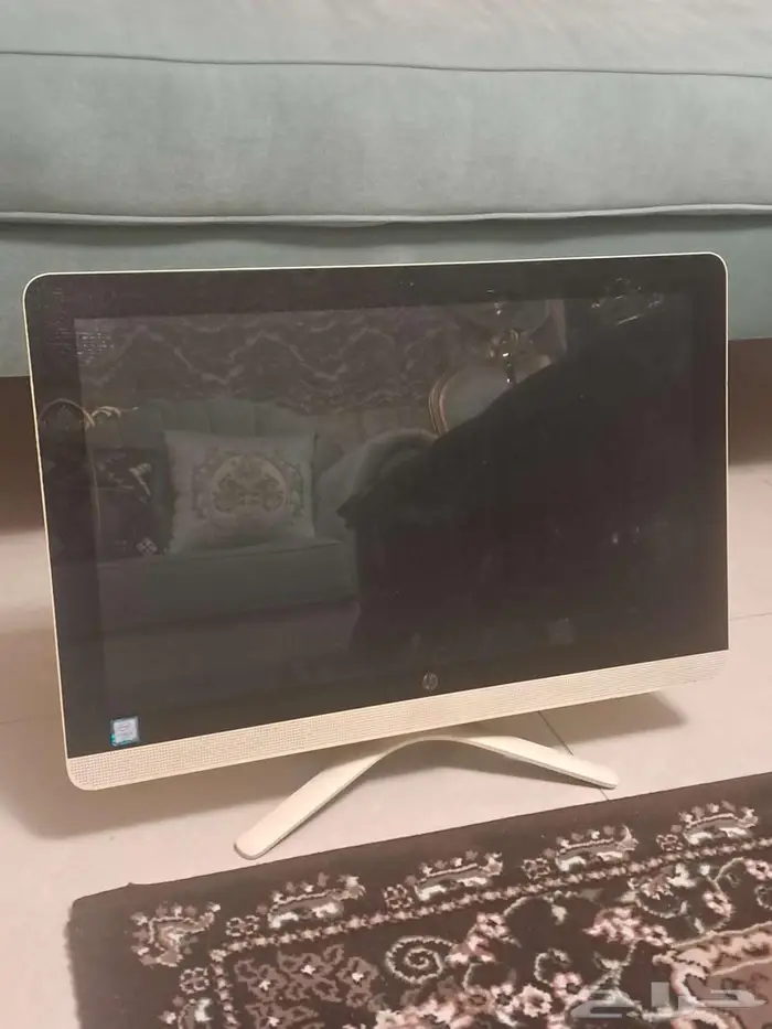 كمبيوتر مكتبي شاشه لمس 1