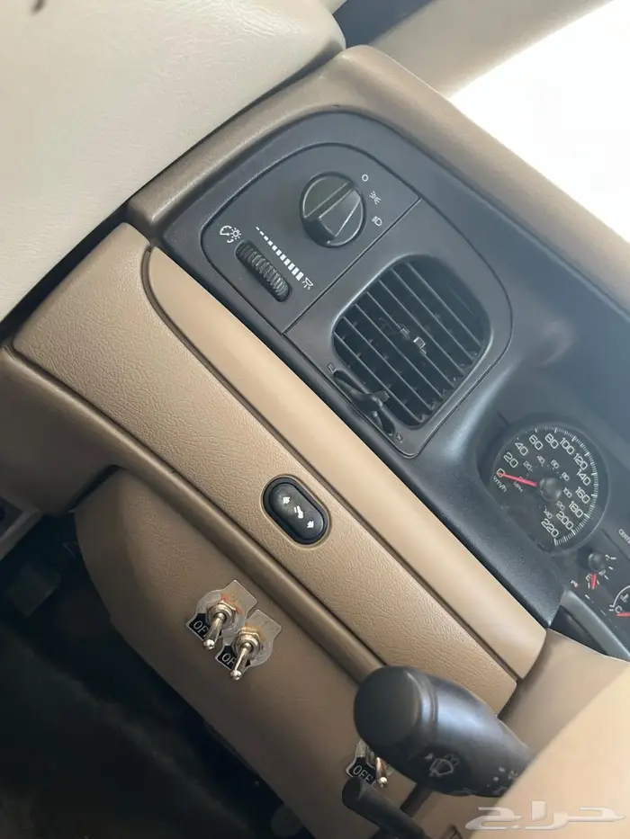 مسطره فورد بوليسي 2