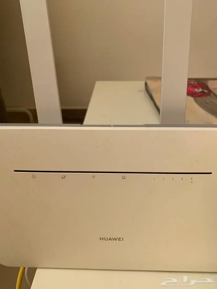 مقوي انترنت Huawei جديد بدون كرتون 6
