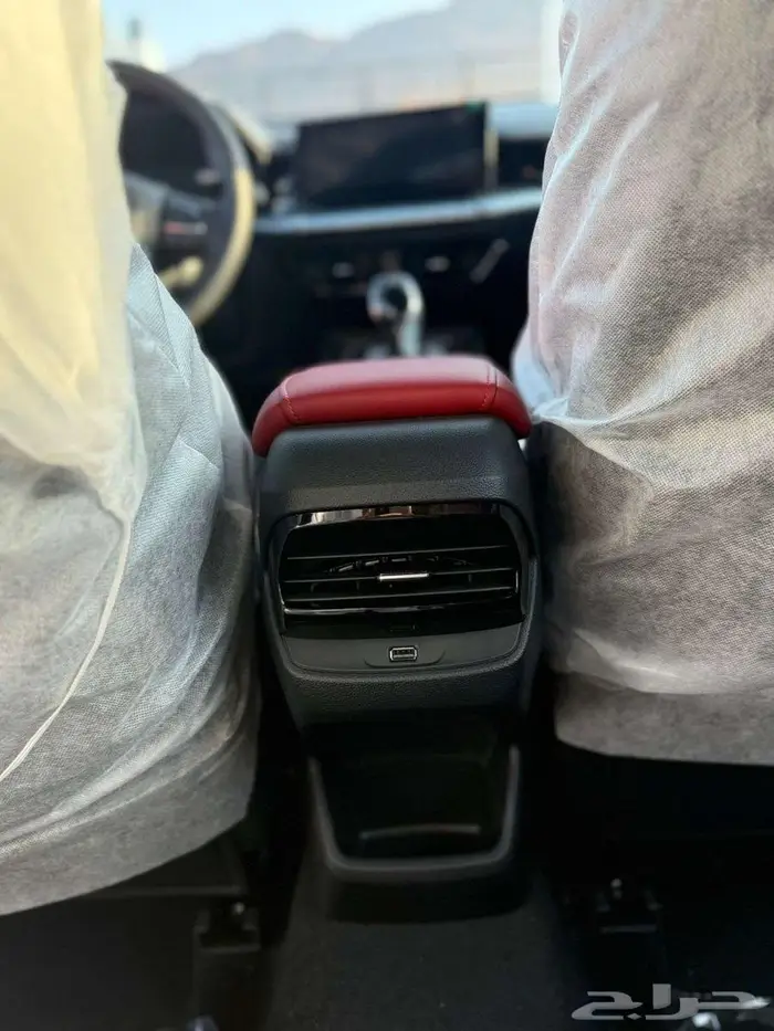 ام جي ون 2024 ستاندر 8