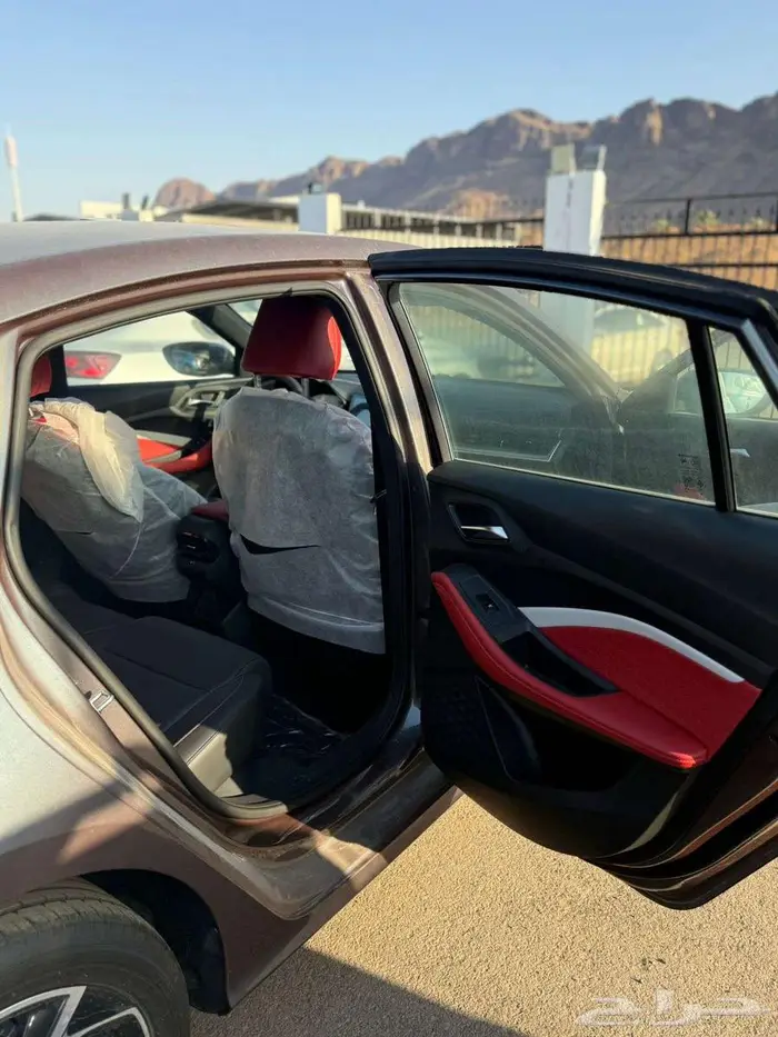 ام جي ون 2024 ستاندر 22