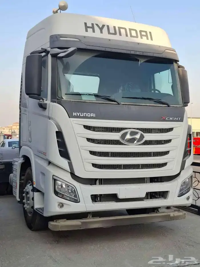 هونداي راس تريلا 4x2 XCIENT GT م 2023 جديد 0