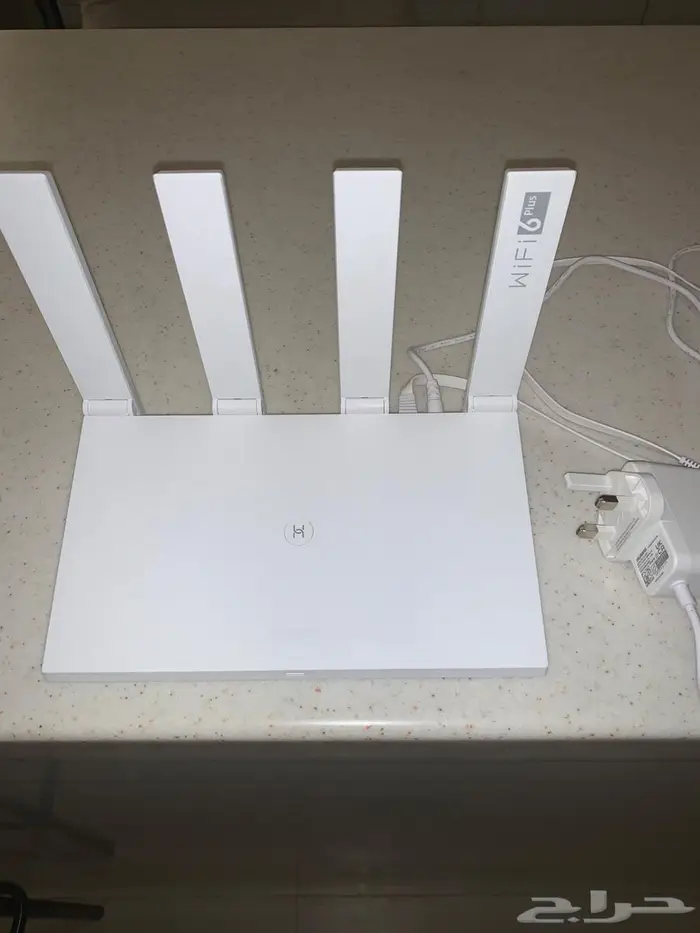 مقوي انترنت هواوي Huawei WS7100 Wi-Fi 6 جديد بدون كرتون 0