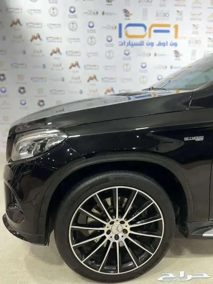 GLE 43 - 2018 - 129.000KM 2