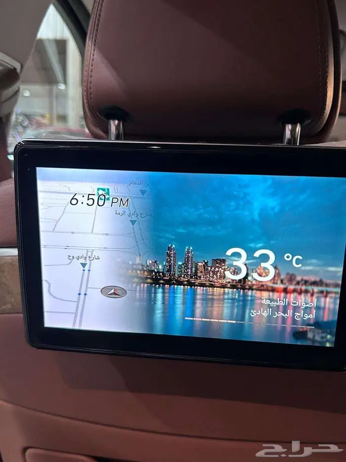 جينيسس G90 2021 بلاتينيوم 21