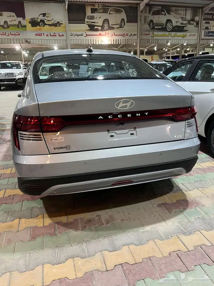 هيونداي اكسنت فليت 2026 8