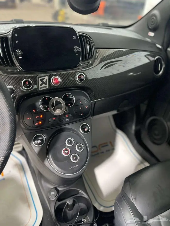 ابارث 695 - 2023 -21.000KM 11