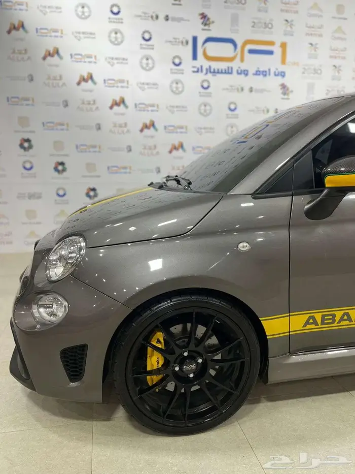 ابارث 695 - 2023 -21.000KM 2