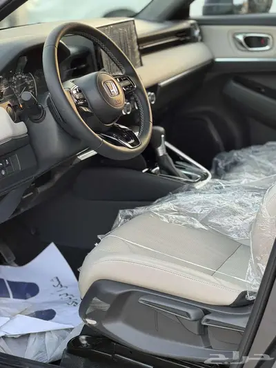 هوندا EX -HR-V فل كامل 2024- عرض خاص نهاية العام index