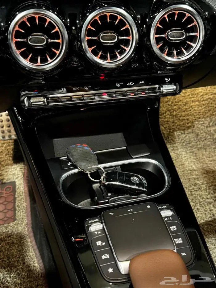 مرسيدس بنز CLA 250 Coupe AMG 2023 - كاش او تمويل 15