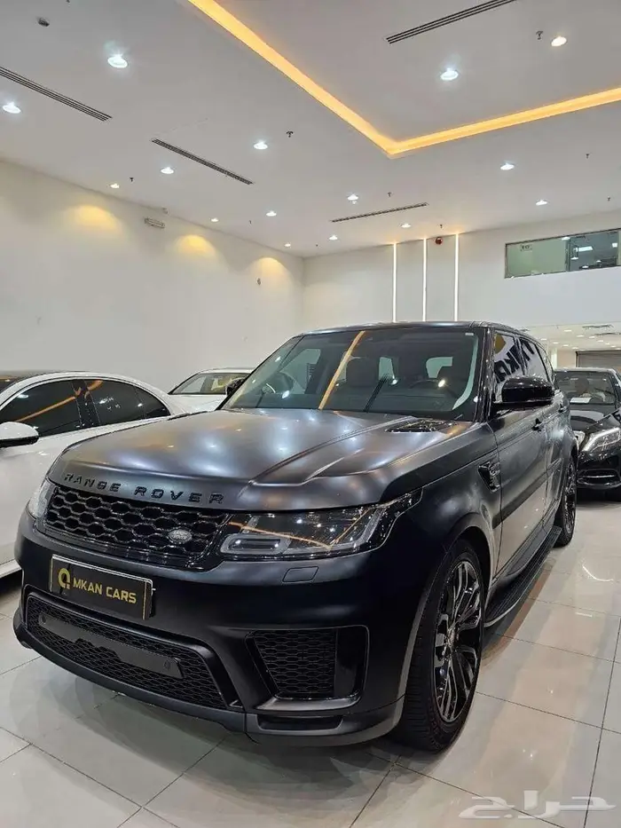 رنج روفر سبورت 2020 0