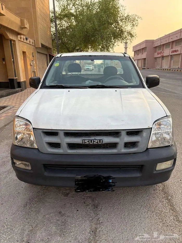 ايسوزو غمارة 2004 0
