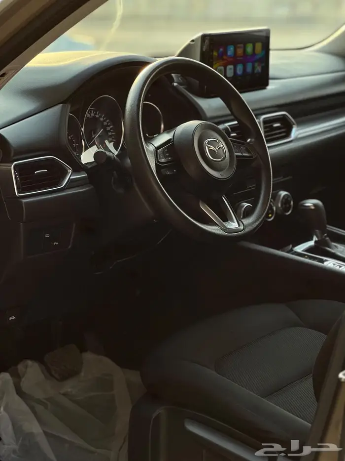 Cx5 بدي وكالة 2022 عداد 53 الف 17