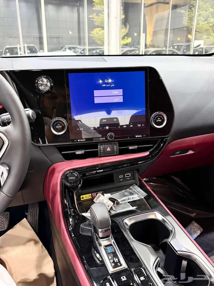 لكزس NX 350 AH هايبرد 2025 سعودي اقل سعر كاش وبنوك 20