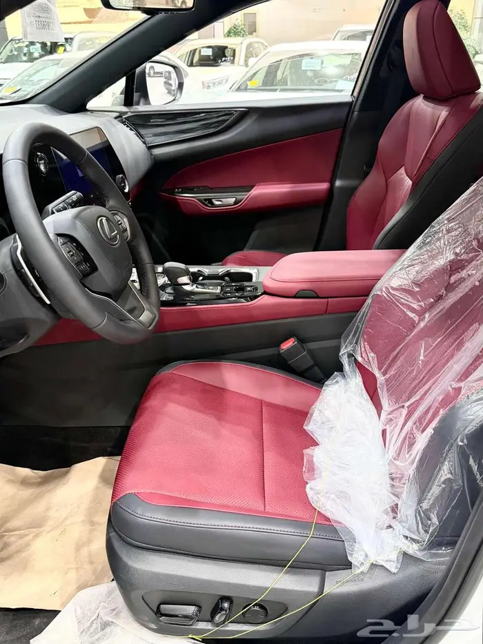 لكزس NX 350 AH هايبرد 2025 سعودي اقل سعر كاش وبنوك 11