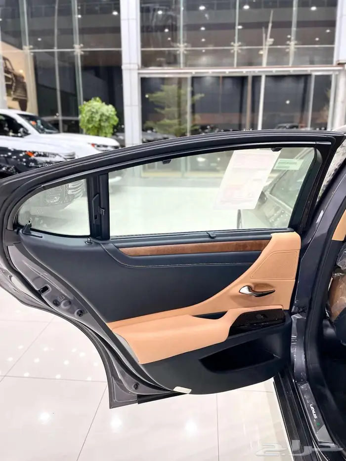 لكزس ES 350 CC بنزين سعودي اقل سعر كاش وبنوك 19