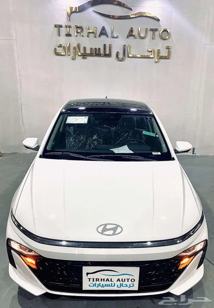 هونداي اكسنت فليت موديل 2025 9