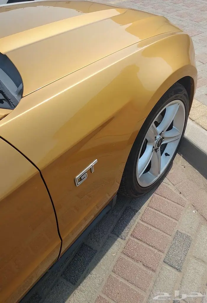 للبيع موستنج 2010 خليجي 2