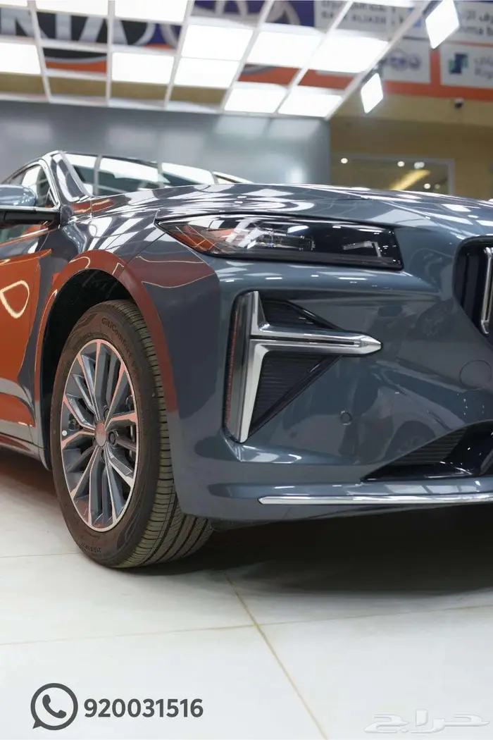 جيلي بريفيس GL نص فل 2025 بدون دفعة اولى 3
