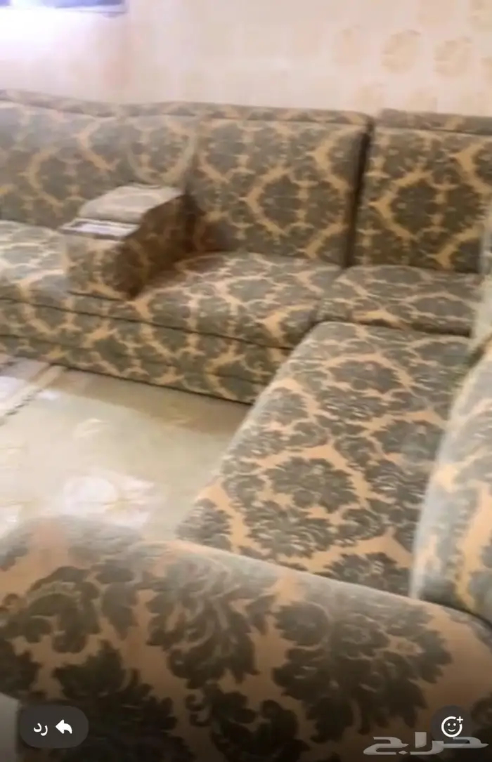 نبيع اثاث مستخدم كميه كبيرة 3