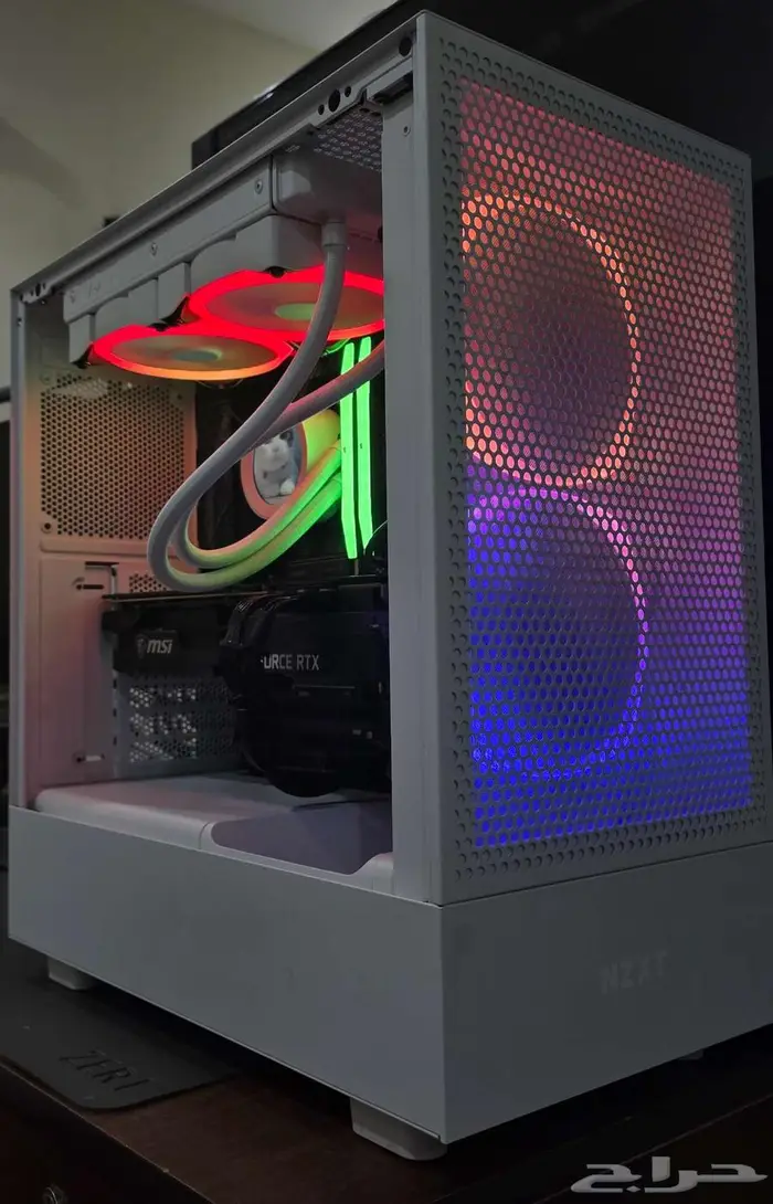 كمبيوتر مواصفات عالية Rtx i9 1