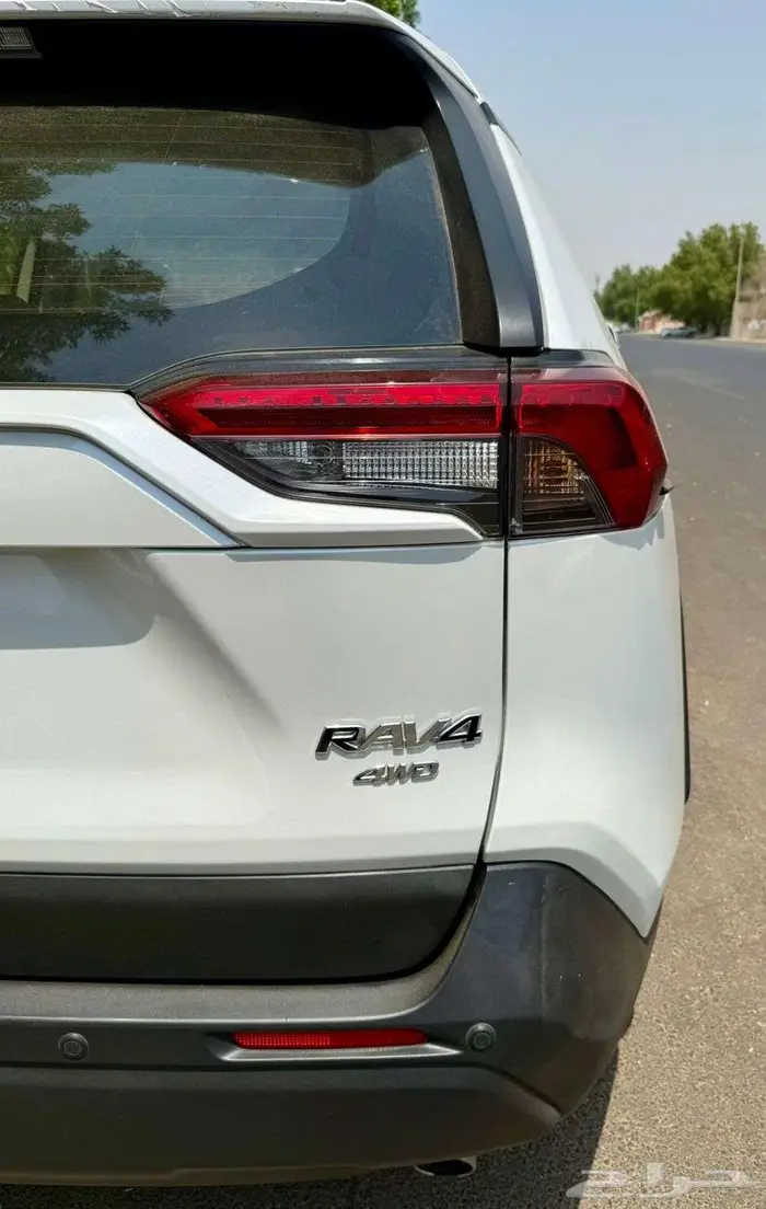 راف فور 2023 دبل وكالة ب 82 الف نقدي وتمويل 3