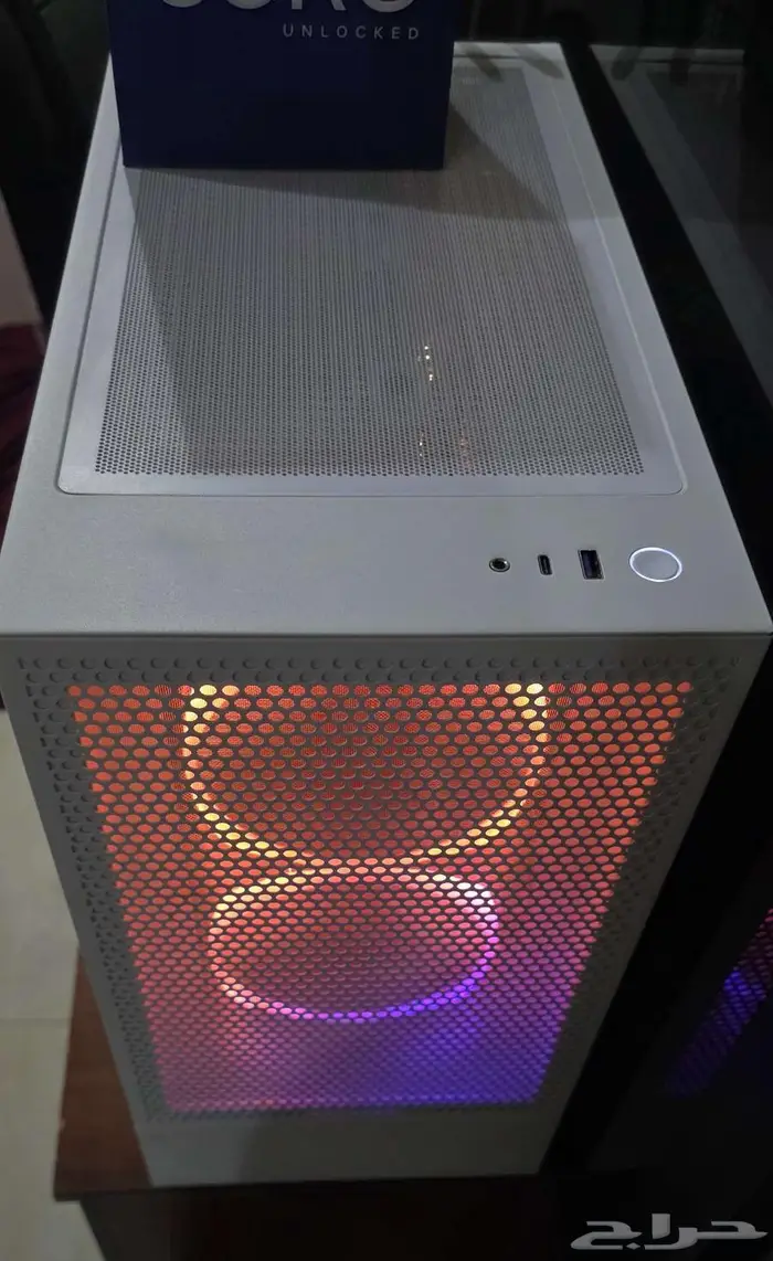 كمبيوتر مواصفات عالية Rtx i9 3