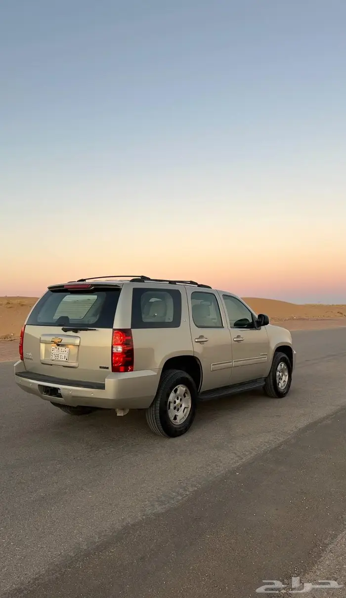 تاهو 2012 دبل 4