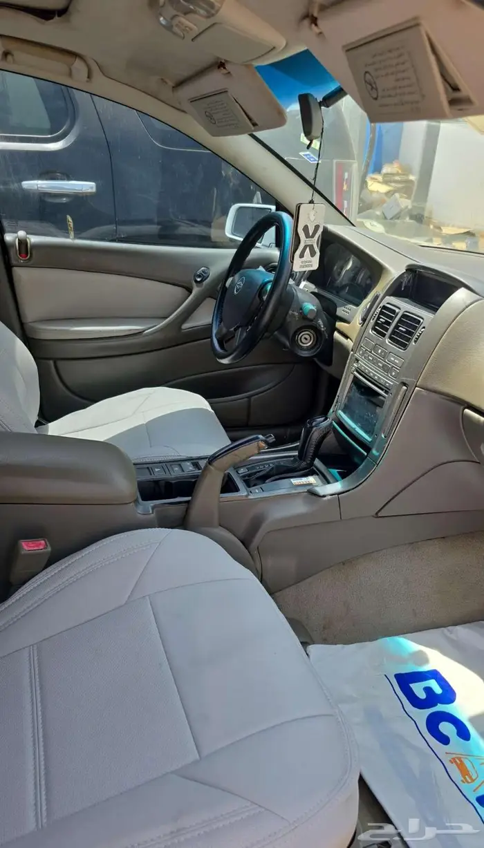 كابرس 2006 SS 7