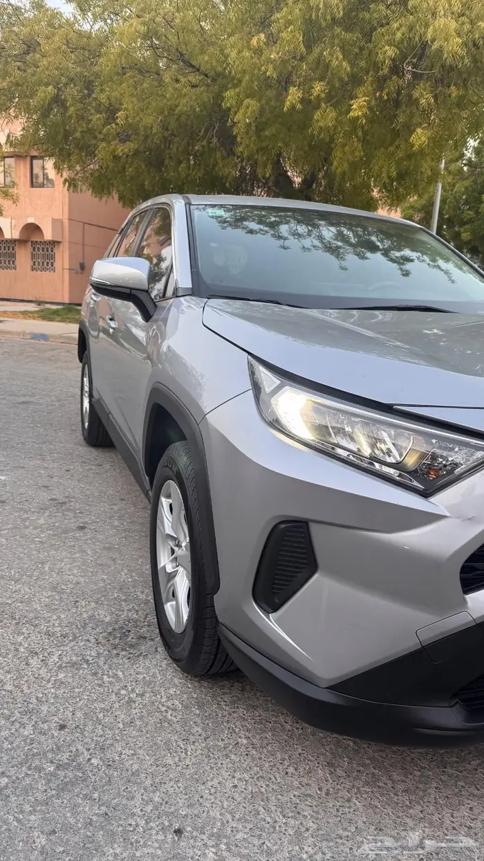تويوتا راف فور 2019 دبل 5