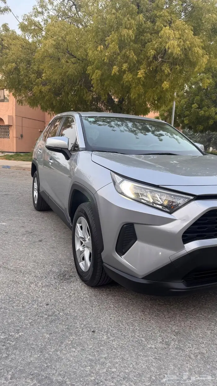 تويوتا راف فور 2019 دبل 2