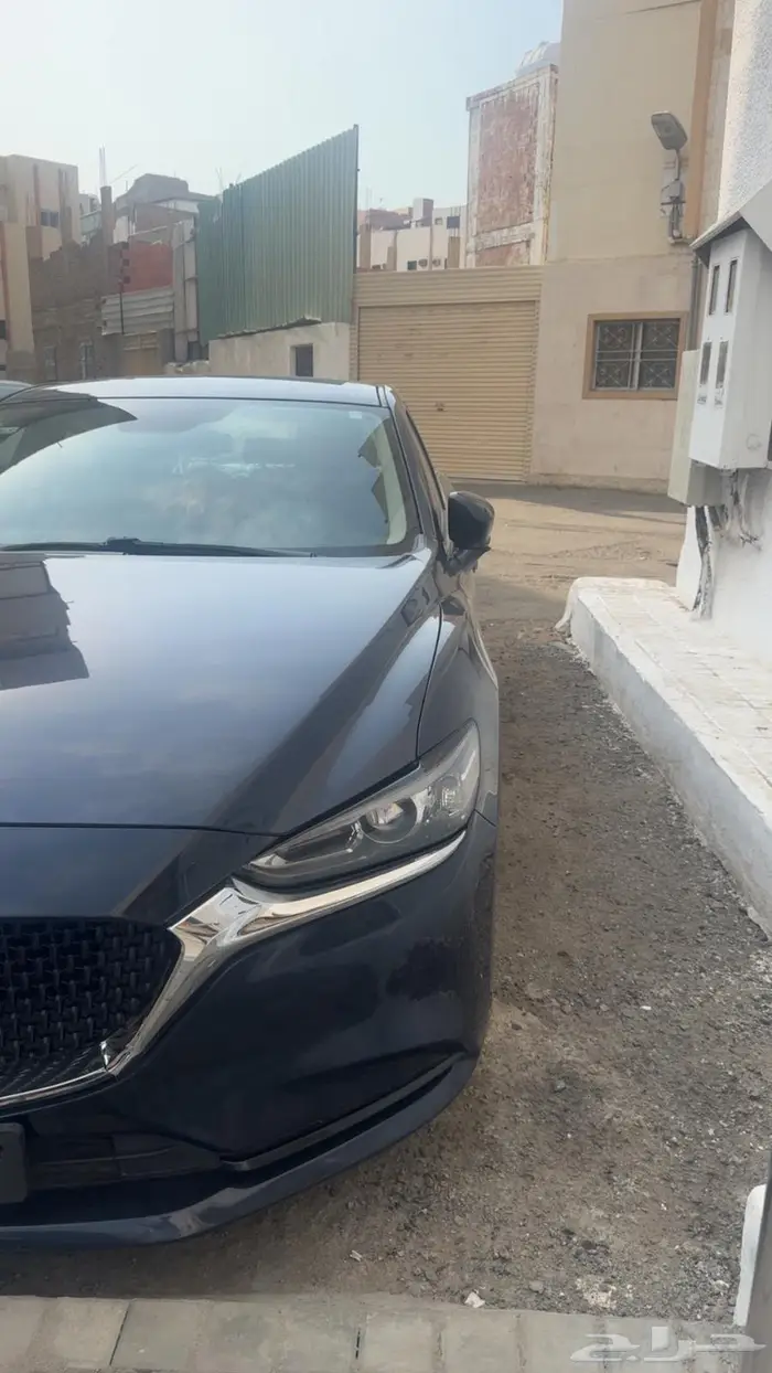 مازدا 6 للتنازل 2022 4