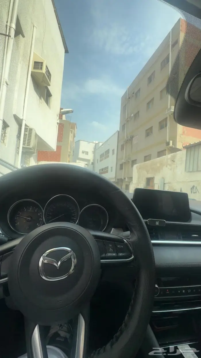مازدا 6 للتنازل 2022 1