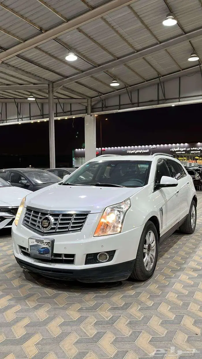 كاديلاك SRX4 فل كامل سعودي موديل 2013 0