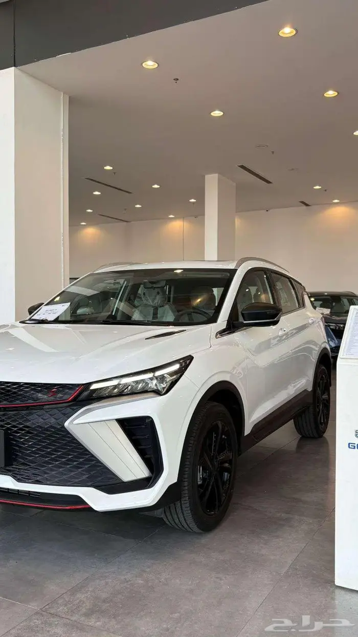 جيلي كولوراي نص فل 2025 عرض العروض 65.000 شامل 1
