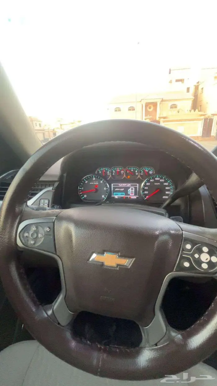 تاهو 2016 دبل 14