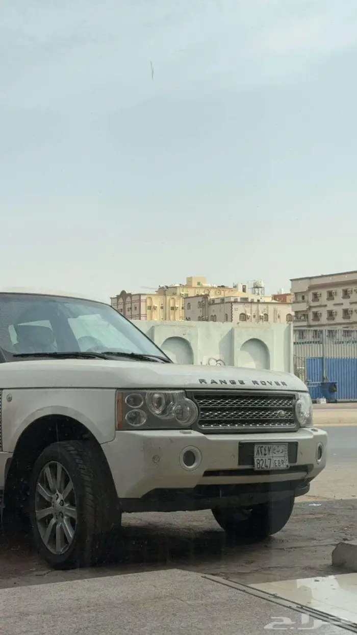 رنج روفر فوق 400 كلاسيك 2006 للبيع 5