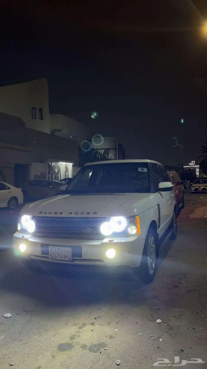 رنج روفر فوق 400 كلاسيك 2006 للبيع 4