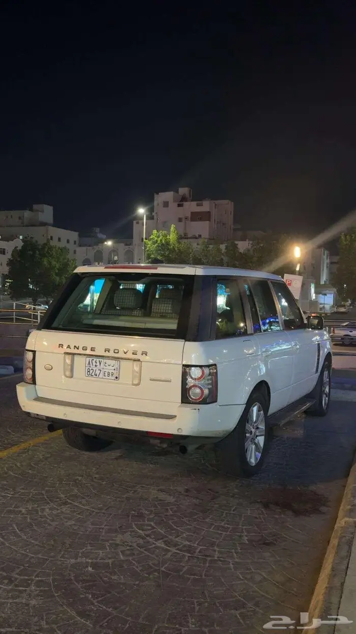 رنج روفر فوق 400 كلاسيك 2006 للبيع 1