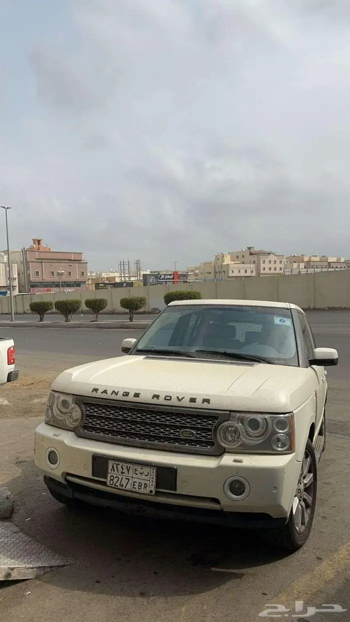 رنج روفر فوق 400 كلاسيك 2006 للبيع 2