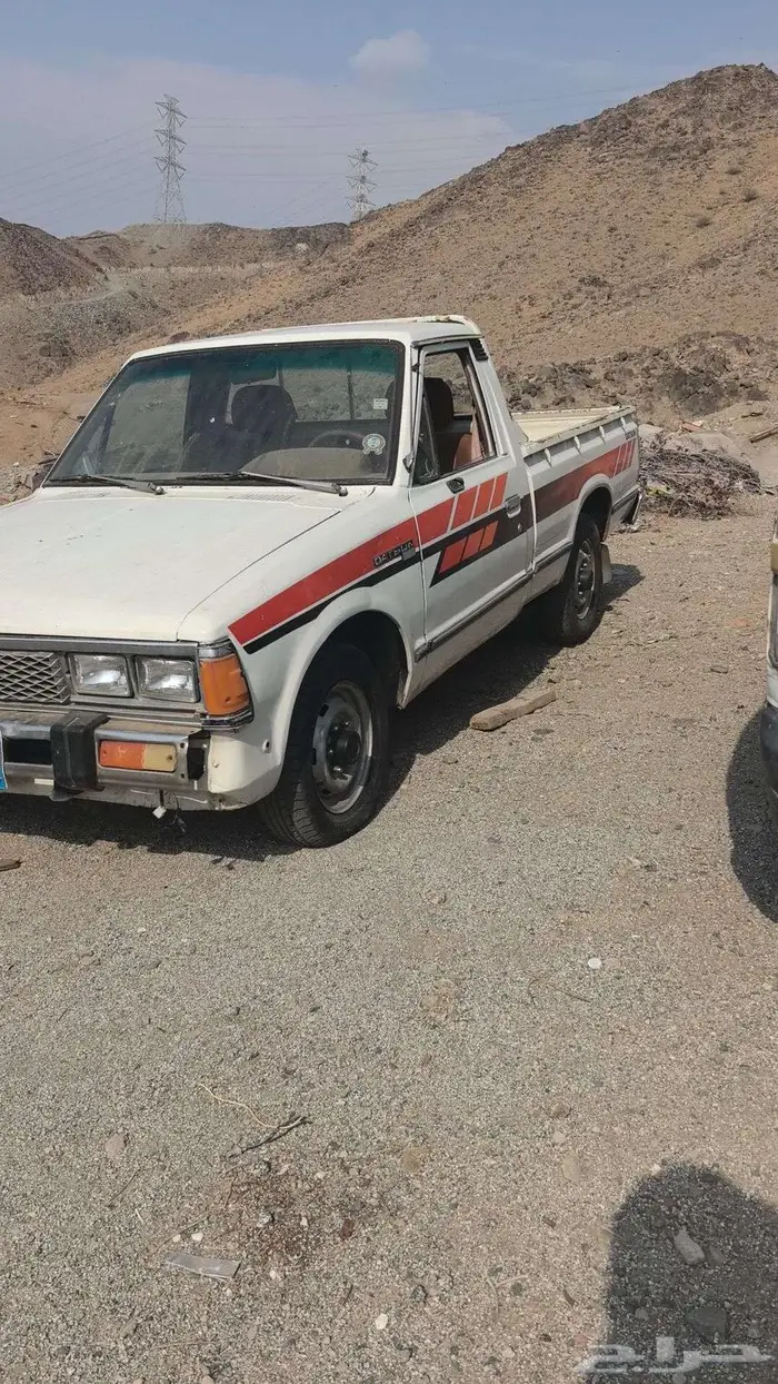 داتسون موديل 84 غمارة غير عايدي 2