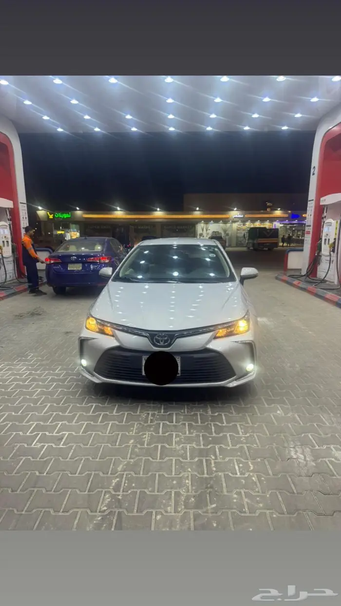 كورولا 4